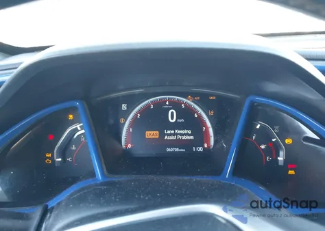 2019 Honda Civic Sport from USA, damaged, VIN 2HGFC4B89KH304469